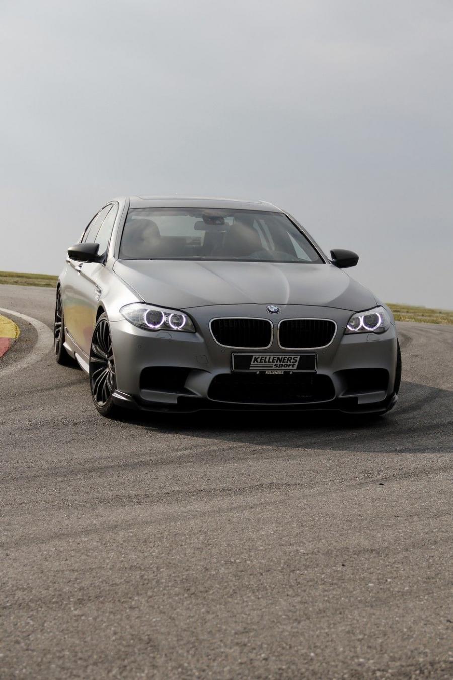 BMW M5 KS5-S by Kelleners Sport 2012 года  (фото 26 из 33)
